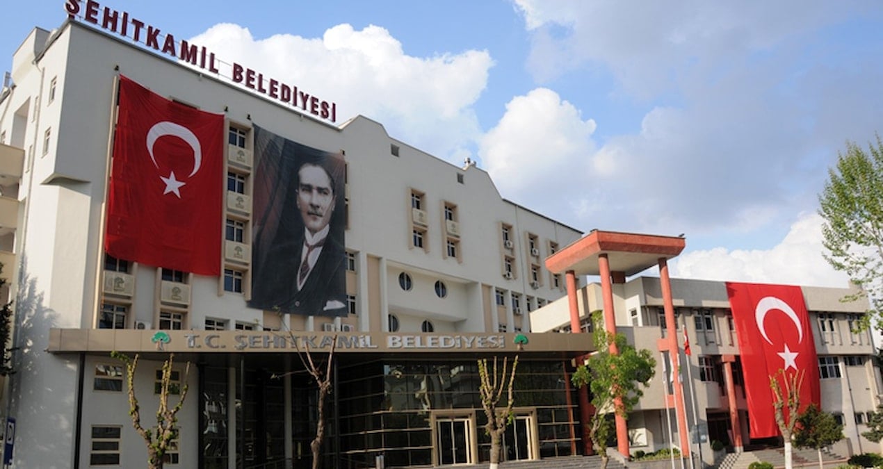 Gaziantep’te belediye başkan yardımcısına silahlı saldırı!