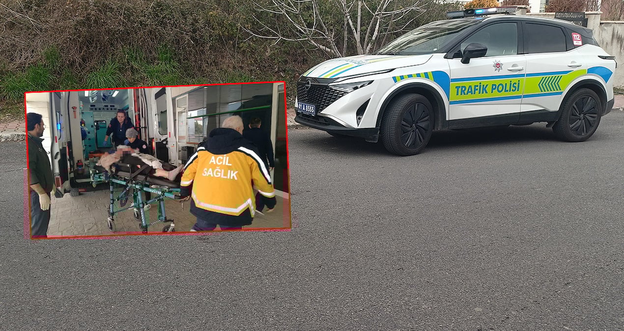 Kocaeli’de dehşet: Eski eşini defalarca bıçakladı