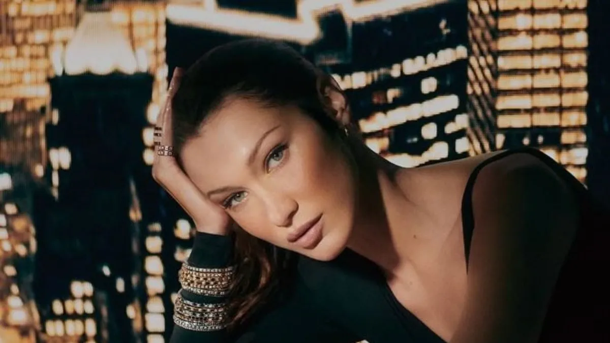Ünlü manken Bella Hadid yeni paylaşımıyla gündemde: “Filistin her zaman Filistinlilerin olacaktır!”