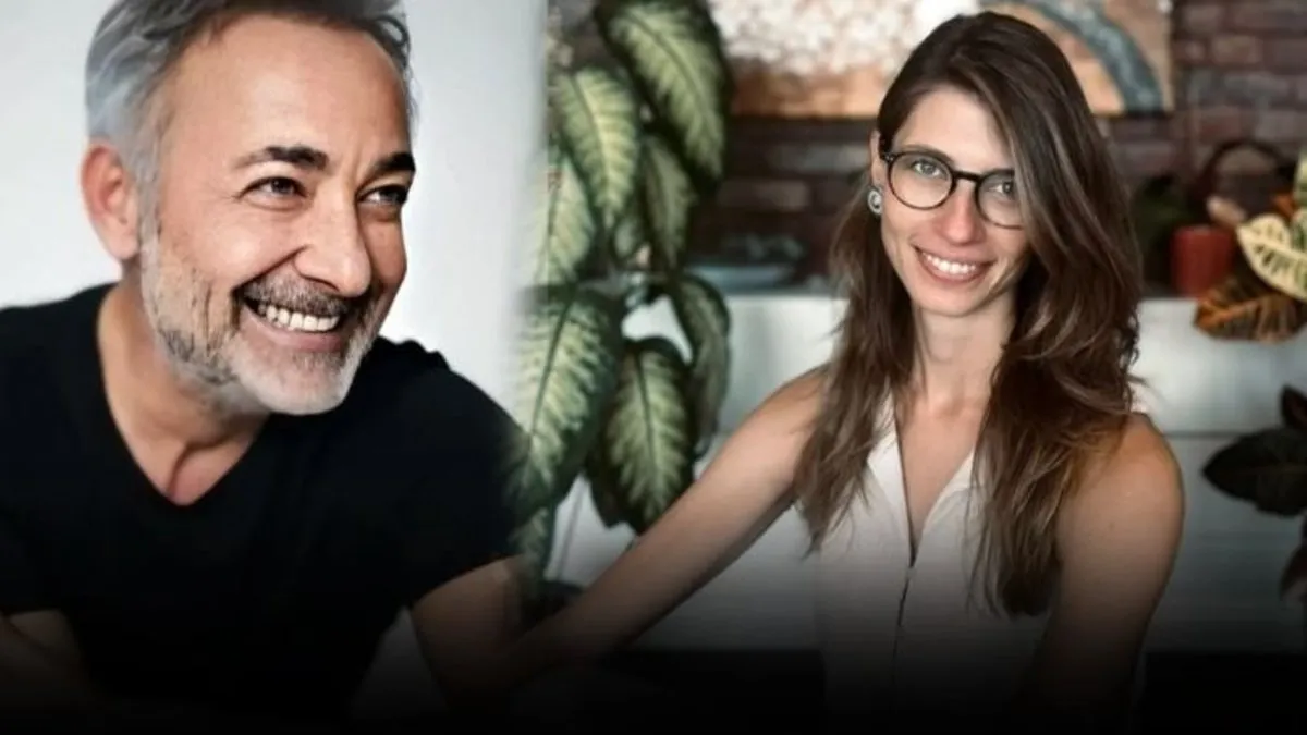 Yeni aşkını soranlara zafer işareti yaptı! Mehmet Aslantuğ’dan sessiz aşk cevabı!