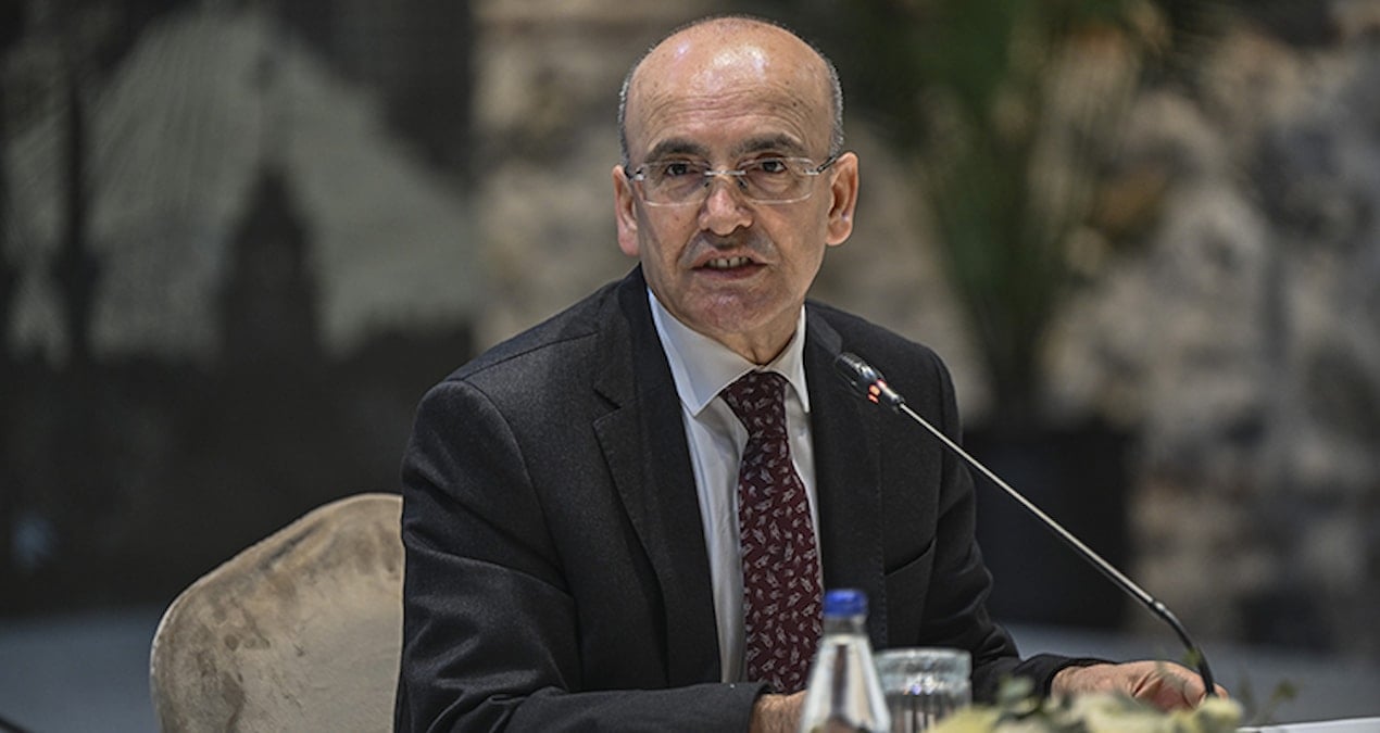 Bakan Şimşek, ABD’li mevkidaşı Bessent’le görüştü