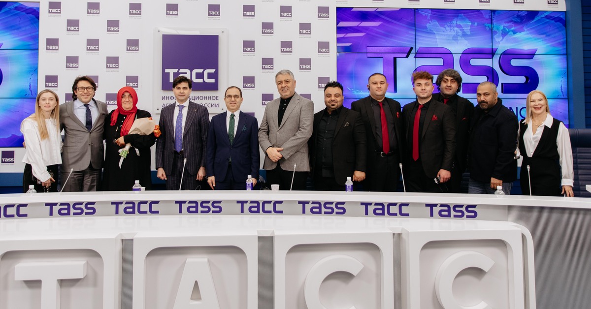 ‘Bi Umut’ sinema serüvenine Rusya’dan başladı