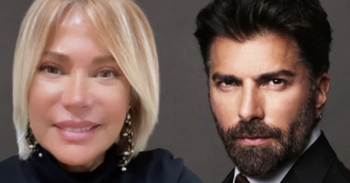 Cenk Torun’a, annesi Nurdan Torun’dan destek