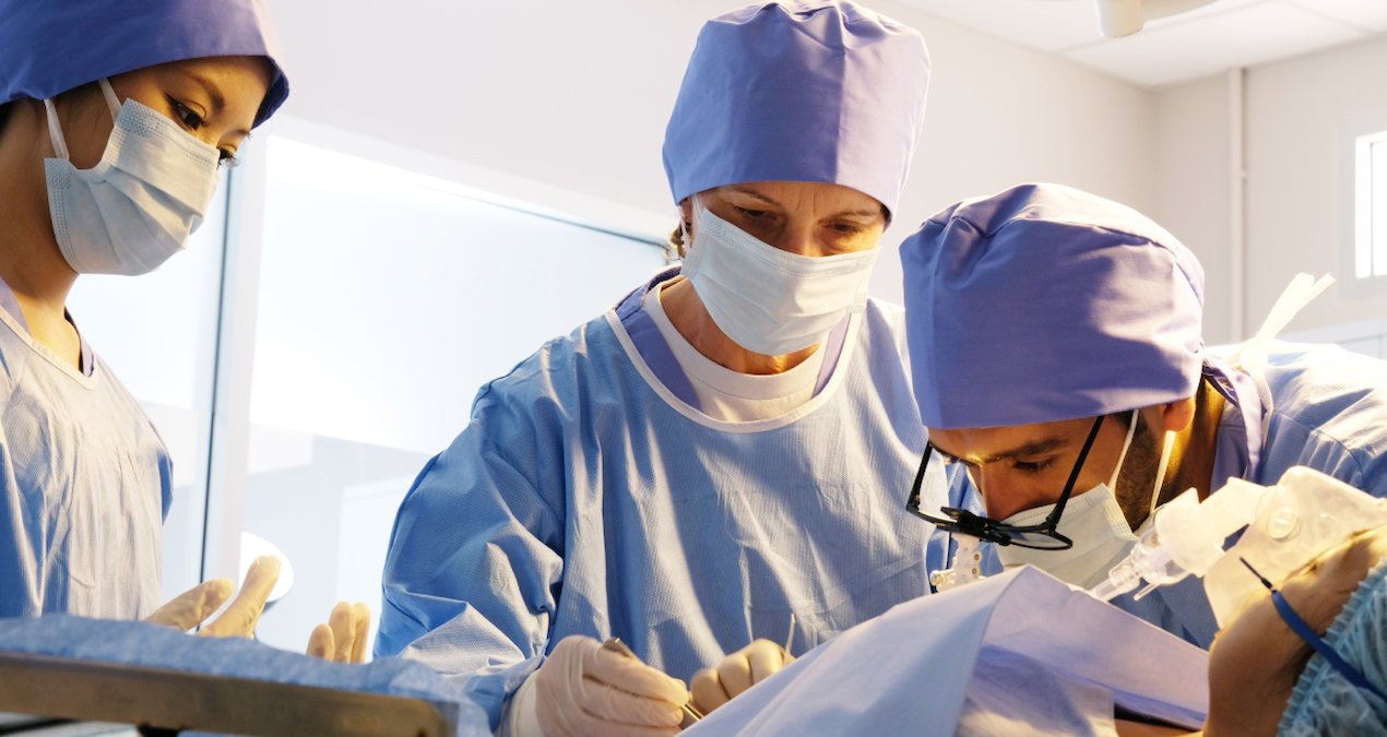 Cuma günleri ameliyat olmayın