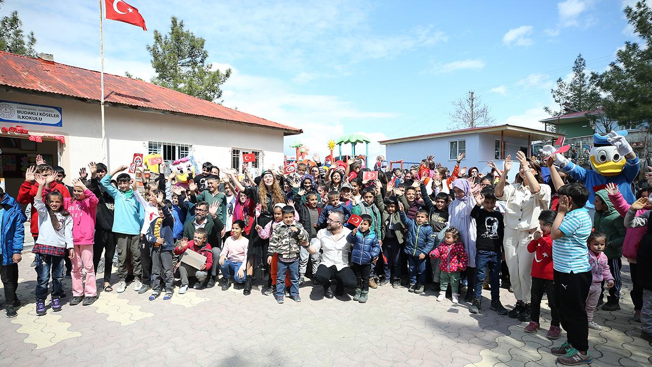 Deprem bölgesindeki 4 ilde bayram korteji düzenlenecek