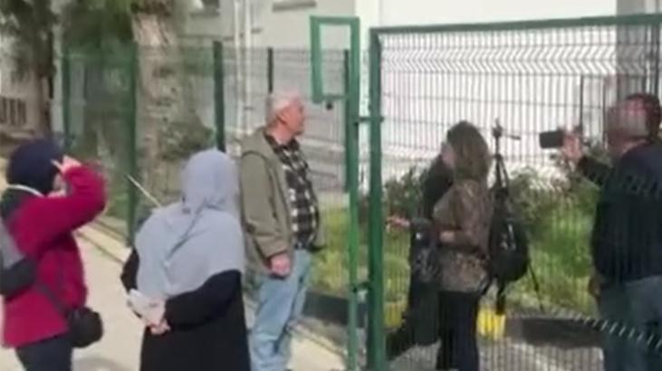 KKTC’de başörtüsü nedeniyle okula alınmayan kızın annesi konuştu! ‘Gidin buradan, burası sizin değil’