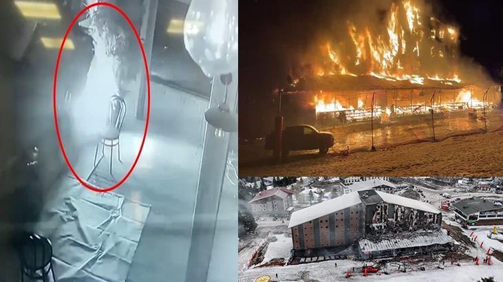 Ölüm otelinde adım adım facia! Bir kıvılcımla başladı, yakıt depoları infilak etti