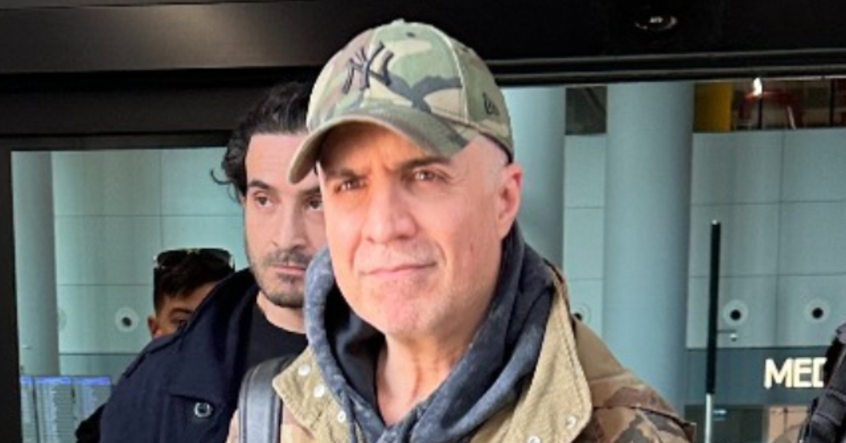 Özcan Deniz hakkında soruşturma