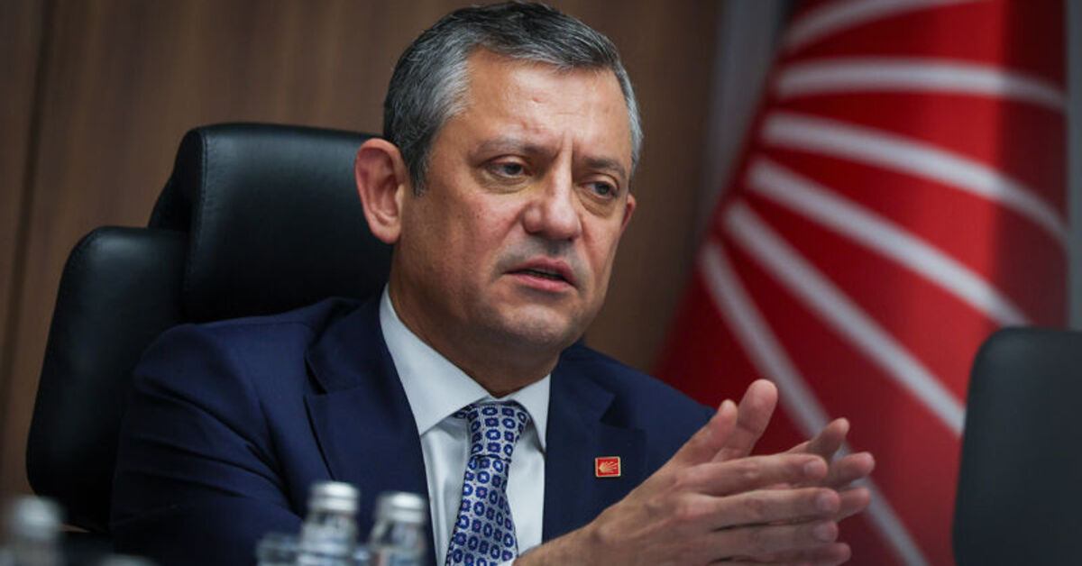 Özel’den müzakere iddiası