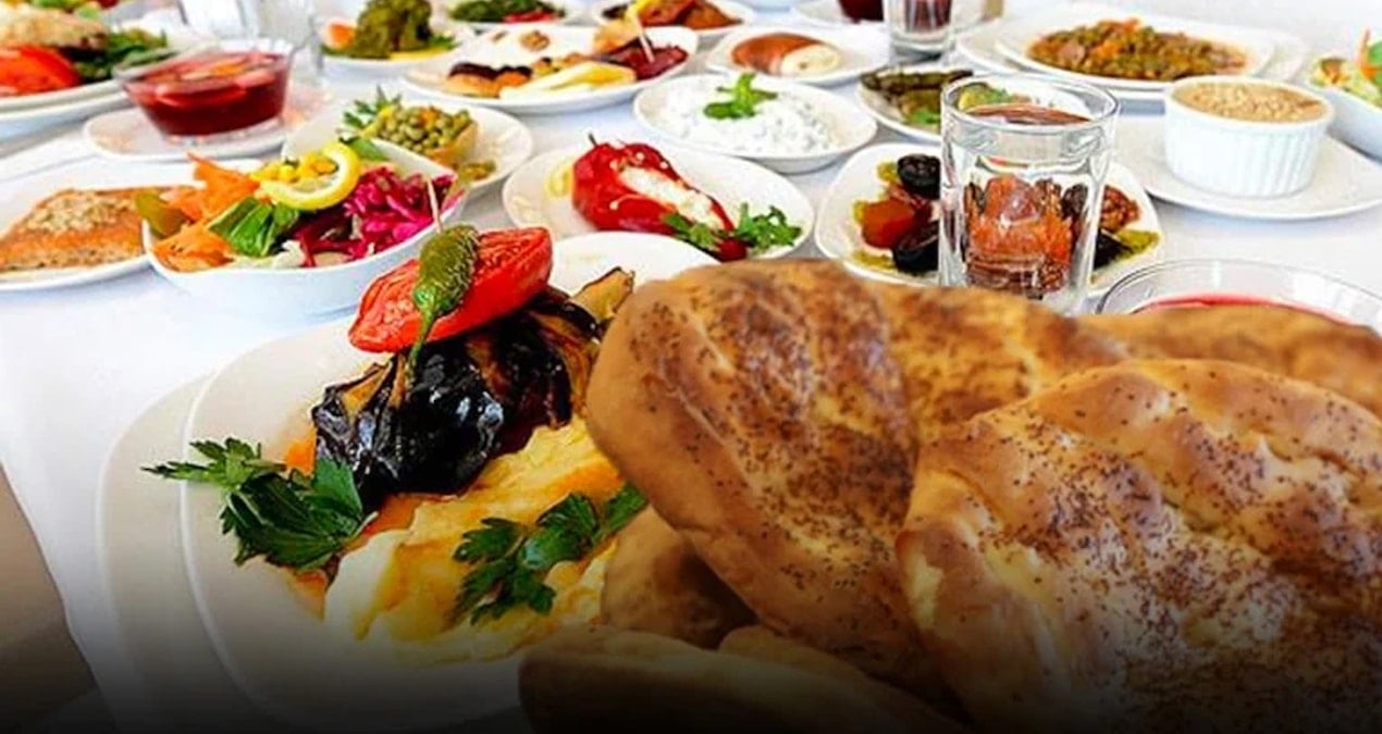 Ramazanda sağlıklı kalmak için bu besinlerden uzak durun!