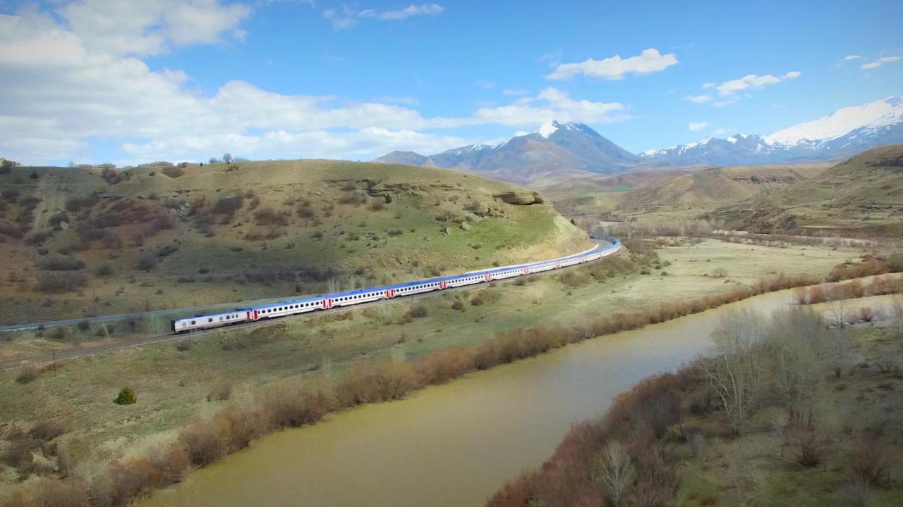 Turistik Diyarbakır Ekspresi 11 Nisan’da sefere başlıyor