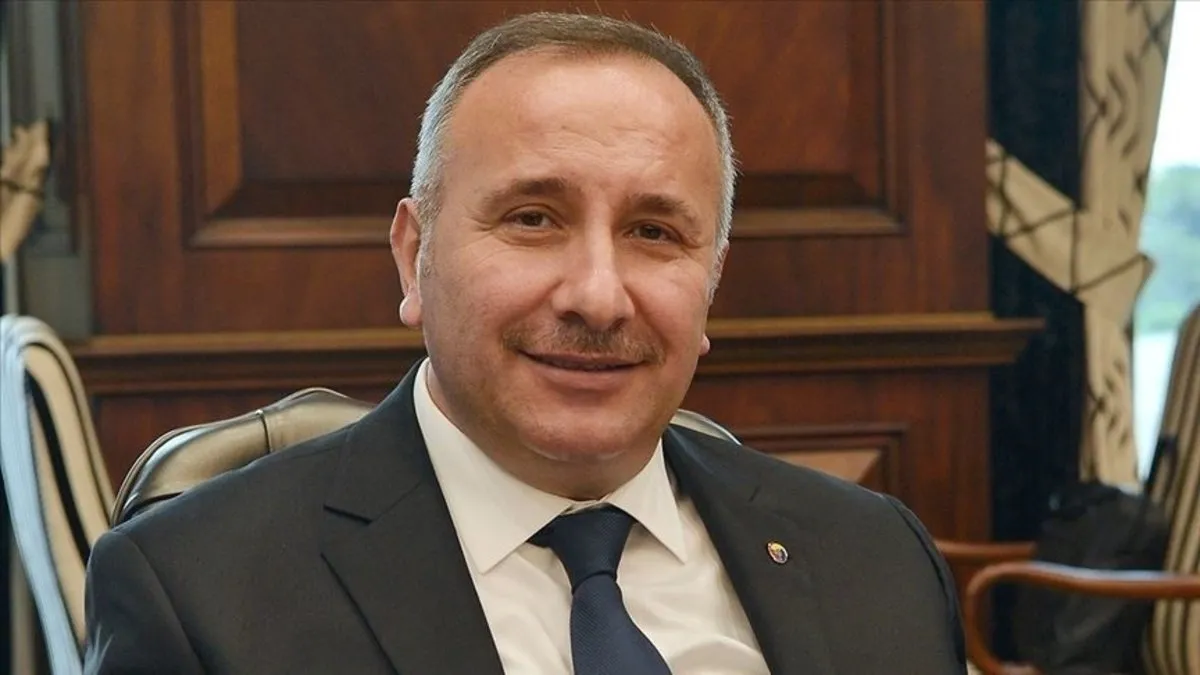 İSTİB Başkanı Ali Kopuz: “Boykot çağrısı çaresizliklerini gösteriyor”