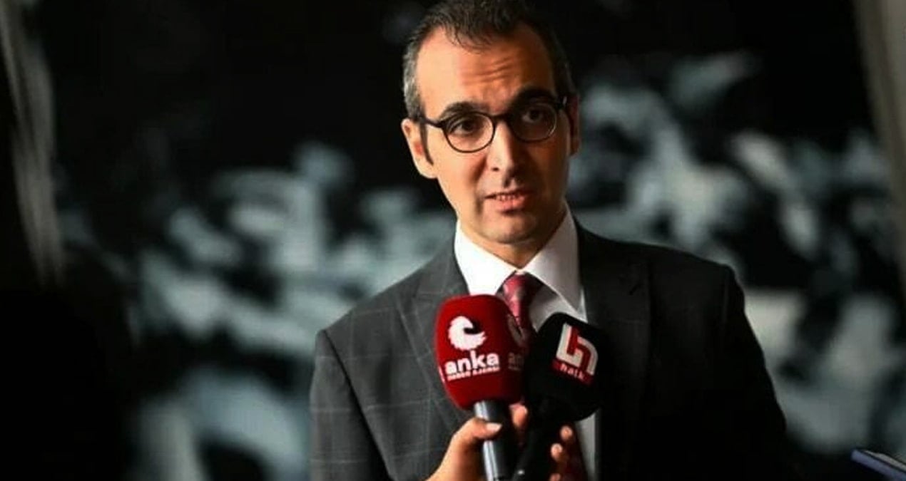 Resul Emrah Şahan’dan Avukatlar Günü mesajı