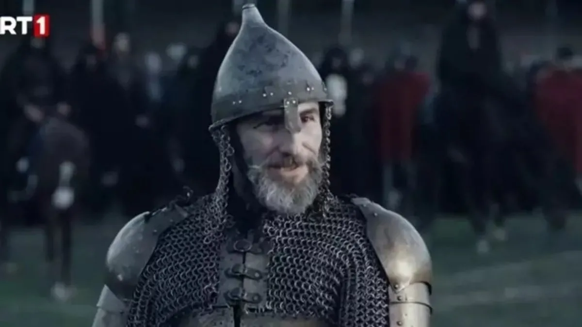 Sanatçı Ali Nuri Türkoğlu: “Devleti ekonomi ile tehdit ediyorlar”