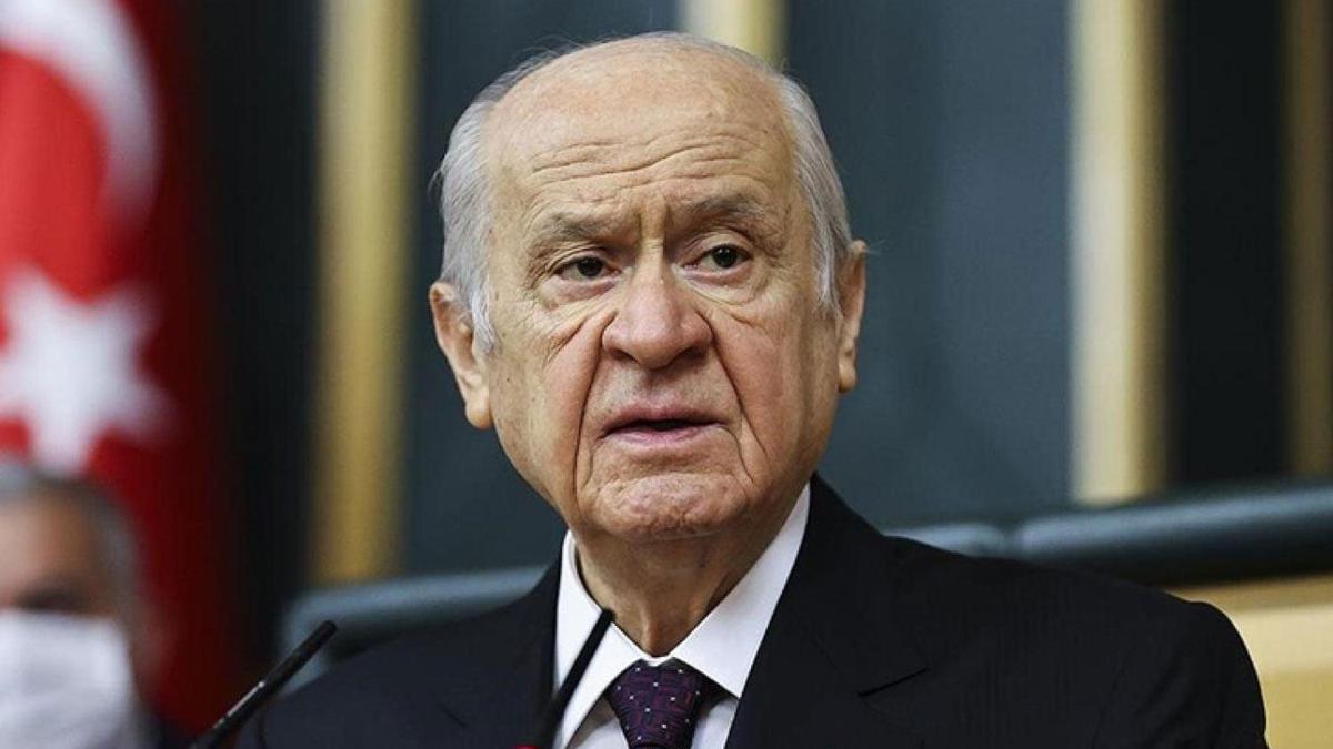 SON DAKİKA | Bahçeli’den boykot açıklaması